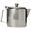 Zodiac 10104 Value Teapot Stainless Steel 48 oz./1.5 L