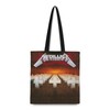 Rocksax Metallica Tote Bag - Master of Puppets
