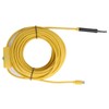 8mm HD 1200P IP68 Waterproof WIFI Endoscope Wireless Inspection Camera