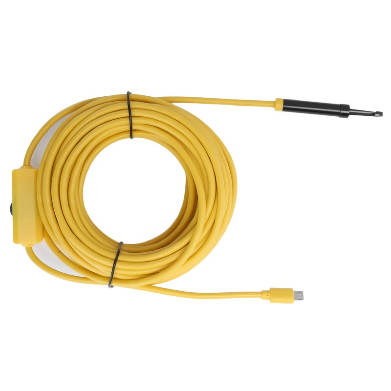 8mm HD 1200P IP68 Waterproof WIFI Endoscope Wireless Inspection Camera