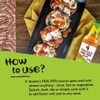 Nandos Peri Peri Sauce Lemon and Herb Sauce 125g (Pack