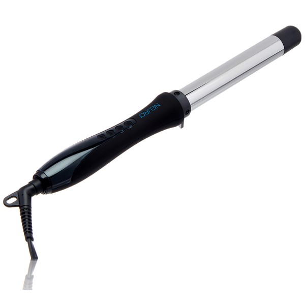 Paul Mitchell Neuro Unclipped Titanium Curling Iron, Creates a Variety of Curls, 1" Barrel