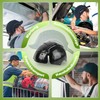 GREEN DEVIL Matrix Lite Head Protection Bump Cap Universal Safety