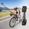 Motorcycle Mount Kit (2-Pack) for Insta360 X5 X4, Pole Clamp