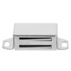 10pcs Household Stainless Steel Strong Magnetic Door Catch Furniture Cabinet
