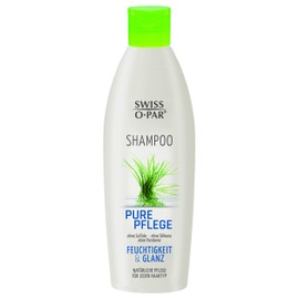 Swiss-o-Par Pure Care Shampoo Pack of 2 (2 x 250 ml)