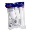 Fleximatc 2335A Céspol flexible con contra canasta de acero inoxidable,