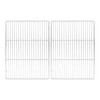 M METERXITY 2-Pack Cooling Rack, 16" x 12" Stainless Steel