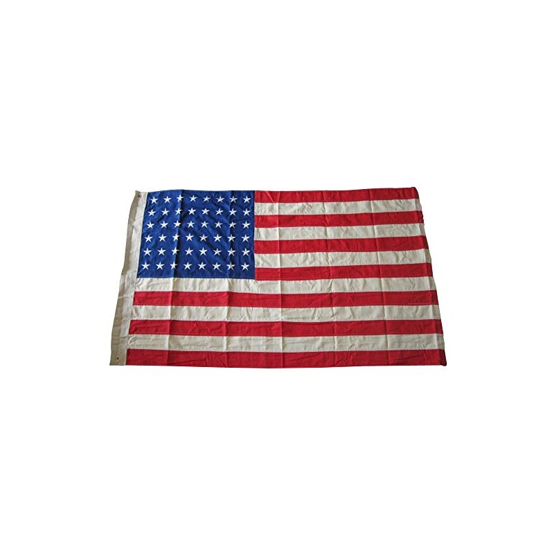 US FLAG VINTAGE 90x150cm 48 STARS