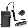 For Canon NB-6L Battery&Charge