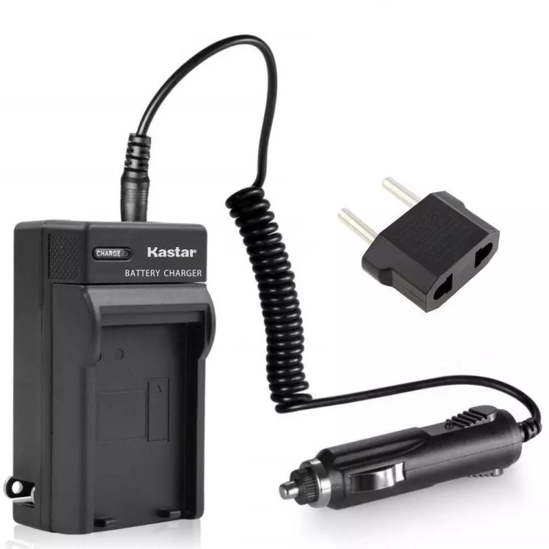 For Canon NB-6L Battery&Charge