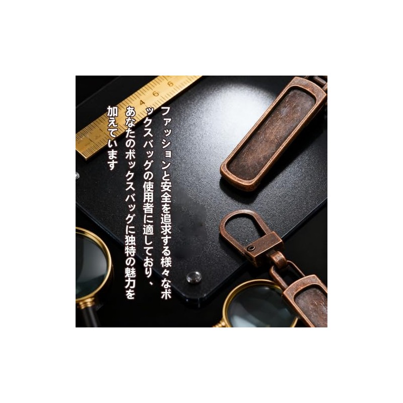 BRIIKPP Pulls Replacement Zipper Pulls Removable Metal Zipper Pulls for