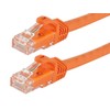 Monoprice Flexboot Cat6 Ethernet Patch Cable - RJ45, Stranded, 550Mhz,
