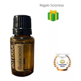 Doterra Palo Santo Guaiacwood (aceite Madera De Guayaco) Doterra 15m
