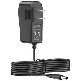 Charger for Wowgo S108 Cordless Vacuum Cleaner Power Cord for Oraimo OSV-102 Cordless Stick Vacuum Adapter for TOPPIN TPVC001 S1 TPVC002 S2 Cordless Vacuum