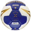 Molten H2X5001-BW Nueva X5000 Handball, No. 2 Bulb, Blue x