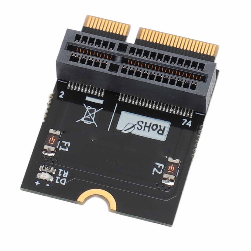 M.2 NGFF Key E to Key E Adapter Card for