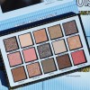Kit 15 Sombra Shades Of Peanuts Cool Toned Tonos Frios