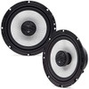 DD Audio D-X6.5B 6.5" 245W 2-Way Coaxial Car Speakers