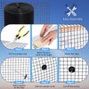6in X 100ft Solar Panel Bird Guard 1/2 Inch Wire