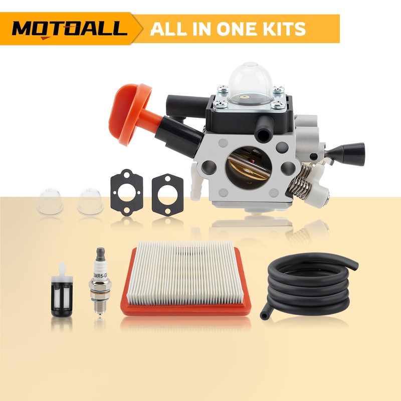 FS91 Carburetor for STIHL FS111 4180 120 0615 FS91 FS111