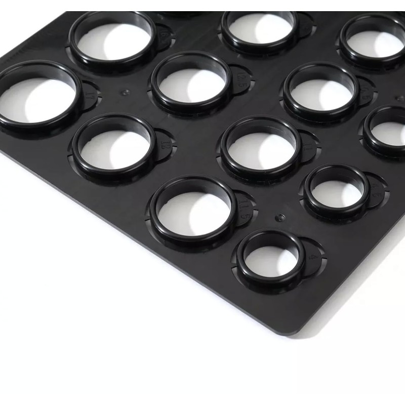 CNICK Ring Sizing Kit- Size First Before You Buy -