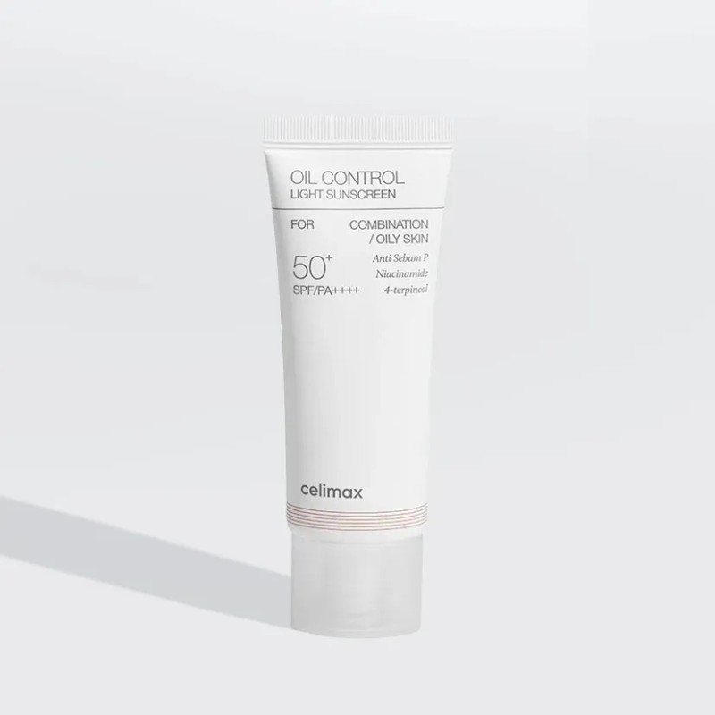 Celimax Oil Control Light Sunscreen Spf50 40ml