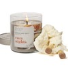 Signature Soy Lidded Cozy Nights Scented Candle
