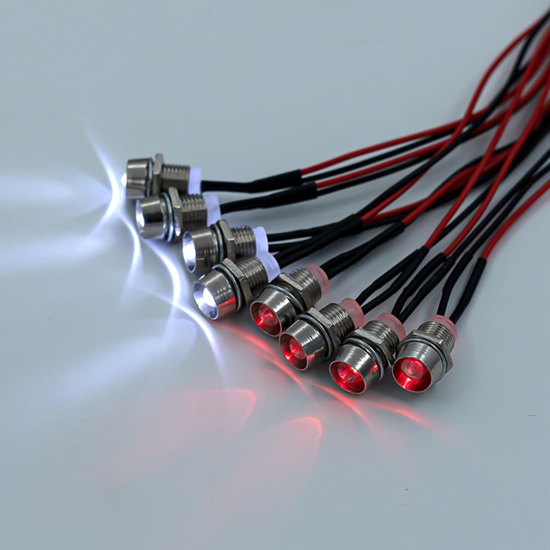 RC LED Light RC Car Light 16 Lights Replacement for