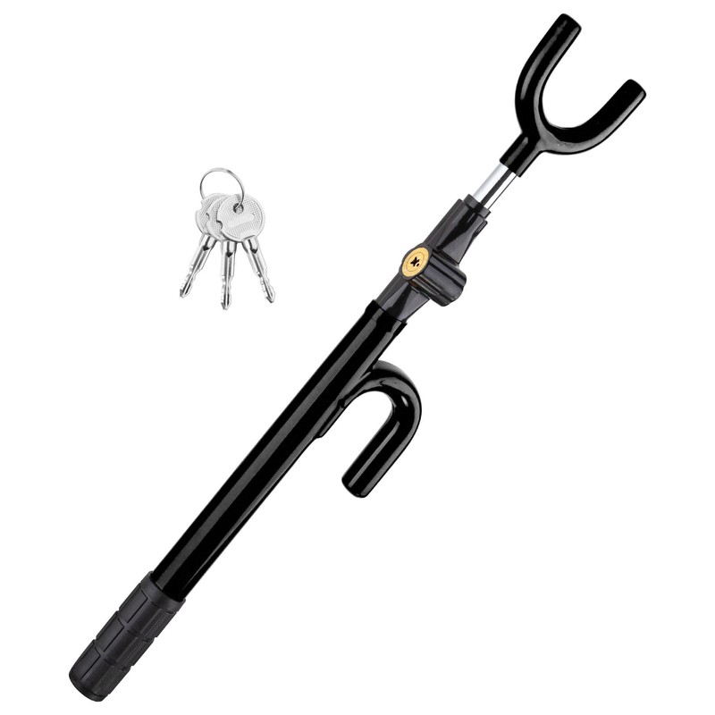 CARTMAN Vehicle Steering Wheel Lock Car Anti Theft Security Lock