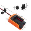Battery Adapter Dock 40V Power Source Connector with 30A Fuse