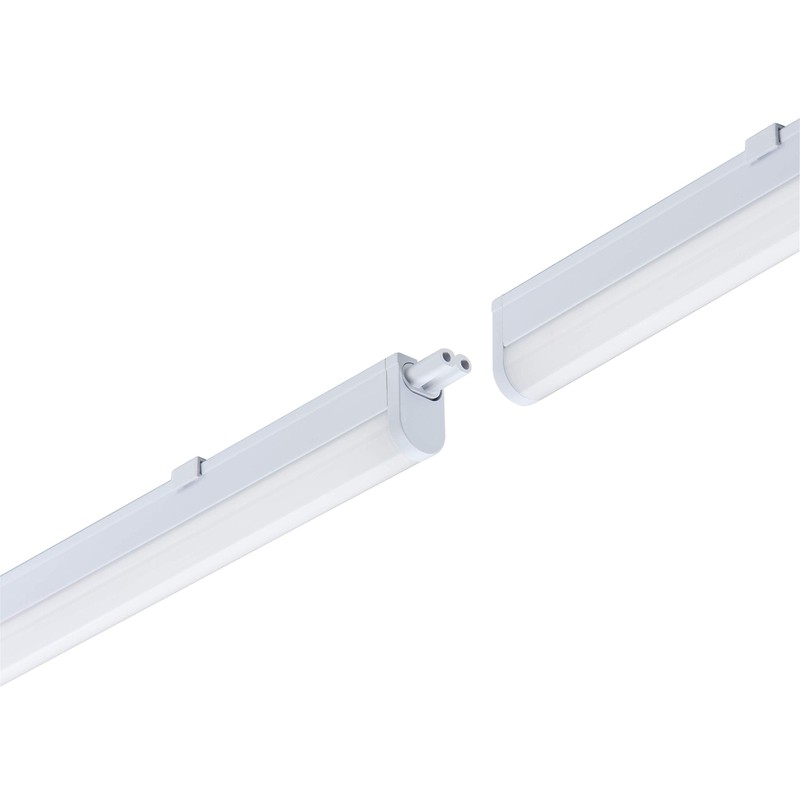230V 4W LED Linkable Striplight 3000K (277mm)