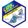 [Odor Clear] Socks, Odor Clear Short Round 2 P, Odor