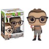 Funko POP Movies: Ghostbusters 2016 Abby Yates Action Figure