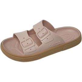 BOATILUS ROCKSY SANDALI PER IL MARE, CIABATTE DA PASSEGGIO, PISCINA, PER BAMBINI Rocksy ROSA ANTICO BEIGE tg.26