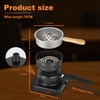 SERdeerCH Electric Charcoal Burner Suitable For Coconut Coal 500W Hot