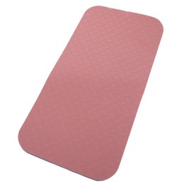 BESPORTBLE Thick Non Slip Yoga Knee Guards Cushioned Rectangular Mat for Joint Protection for Fitness Stretching and Yoga Exercises Easy to Clean