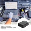 Wifi OBD2 Scanner Multifunction Professional Car Diagnostic Tool High Accuracy