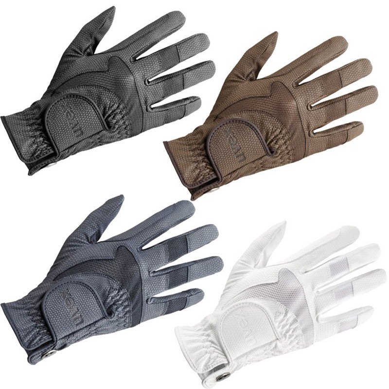 uvex i-Performance 2 - Flexible Riding Gloves for Men and