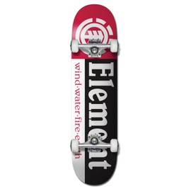Element Skateboards Section Complete Skateboard - 7.75" x 32"