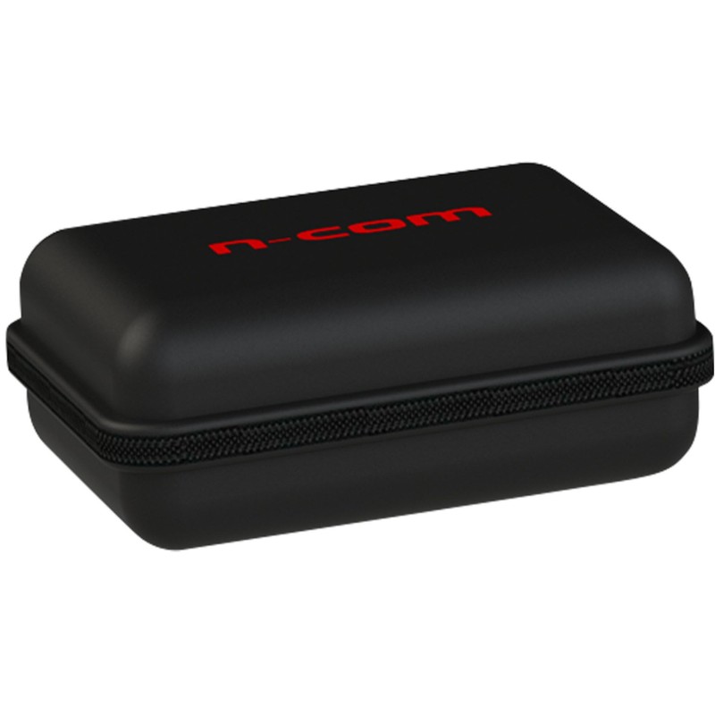 Nolan HPS N-Com Ear Protection (Black)