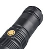 LED Flashlight High Brightness Rechargeable Waterproof Handheld Flashlight for Outdoor
