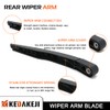 Rear Windshield Wiper Arm Compatible with Ford Escape 2013-2018 Vehicles,