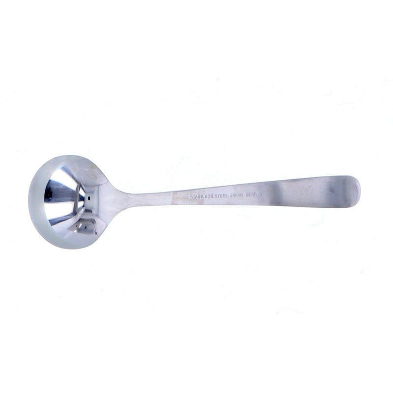 Takagi Sugar Ladle, Set of 10, Lilac, Sugar Spoon, Stainless