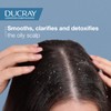 Ducray Kelual Squanorm Moisturizing Shampoo For Oily Loose Dandruff 200mL