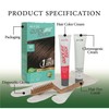 MASE [Ammonia Free] Mase Quick Touch Hair Colour Dye Cream