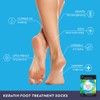 1 Pack Keratin Socks Premium Foot Mask by Bodipure