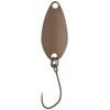 Rodiocraft NOA Jr 0.9g #25 Milk Cocoa (Matt) Spoon Lure