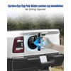 Suction Cup Flag Pole Holder Fit for RV Truck Car