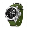 WWOOR Reloj militar para hombre,reloj electrónico táctico, reloj de pulsera